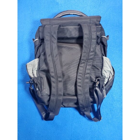 tumi backpack messenger bag Montana Nylon tough water TUMI Surveillance Front Flap Backpack